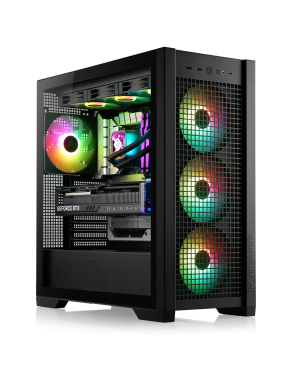 PC de jeu 4K de l'édition ASUS BTF Clean Build : des performances haut de gamme avec un design sans fil, Intel i9, RTX 4090 et 32 Go de RAM !