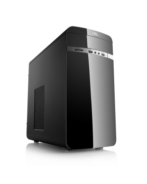 Un ordinateur polyvalent puissant pour le bureau et le multimédia avec processeur Intel Core i5-12400 12th Gen, 16 Go de RAM et Windows 11 Home.