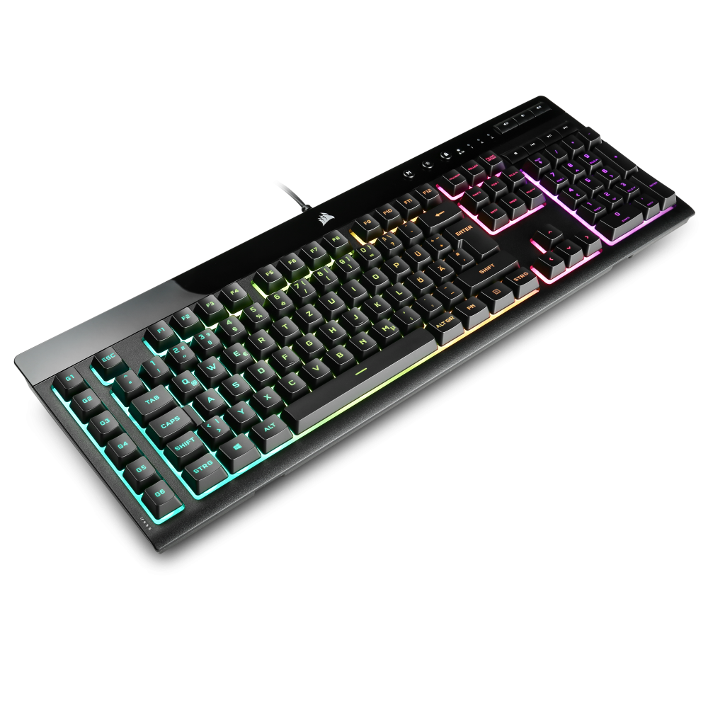 Touche De Clavier Corsair K55 RGB – Occasion, Une Seule Touche, Pour Remplacement