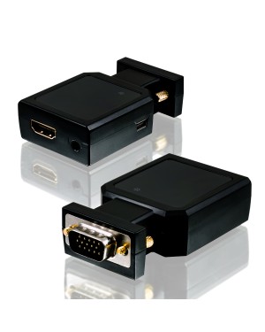 Adaptateur HDMI vers VGA
