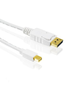 5 Meter langes MiniDisplayPort auf DisplayPort Kabel zum niedrigen Preis im CSL-Computer-Shop. Hier finden Sie eine große Auswahl an HDMI, DVI und DisplayPort Kabeln sowie weiteres Monitorzubehör.
