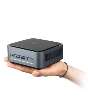Un mini-PC Windows 11 performant, abordable et silencieux pour le bureau à domicile ou le divertissement 4K.