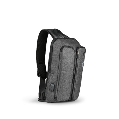 BoostBoxx Boostbag Sling sac d'épaule - sac au design élégant et bien pensé avec de nombreuses caractéristiques