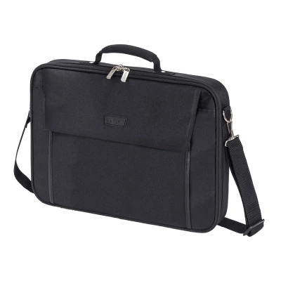 Preiswerte und bequeme Tasche f&uuml;r Notebooks und Zubeh&ouml;r mit bis zu 15" Bildschirmdiagonale.