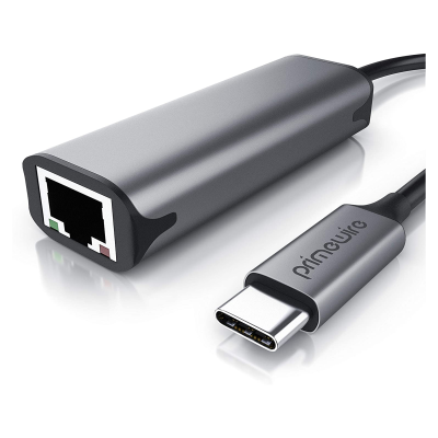 Günstiger und schneller USB 3.1 Netzwerk-Adapter, 10/100/1000 MBit/s in unserem großen Computer Online-Shop. Bei CSL-Computer finden Sie eine große Auswahl von hochwertigen und preiswerten WLAN Sticks und weiterem Computer-Zubehör.