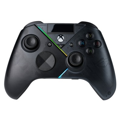 Avec la manette de jeu ASUS ROG Raikiri Pro Controller, vous aurez toujours le contrôle total de tous vos jeux.