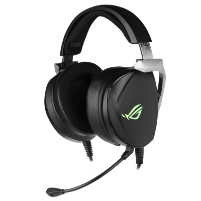 ASUS ROG Theta 7.1 Gaming-Headset. Virtueller 7.1 Dolby Surround Sound, kompatibel zu Xbox One, Playstation 4 , Smartphones und Tablets