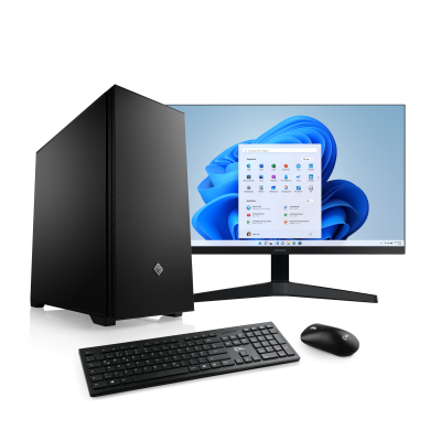 Un excellent système tout-en-un pour des jeux Full HD immersifs avec un PC Intel Core i7 incluant une carte graphique GeForce RTX 3060.

