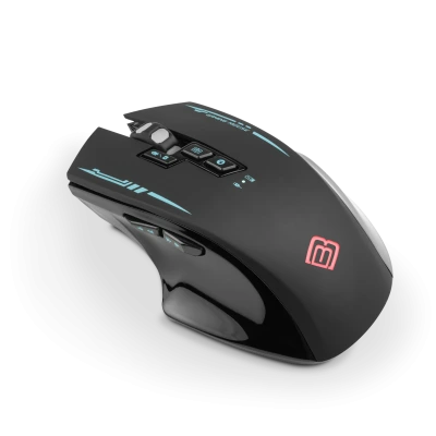 BoostBoxx Artemis Gaming Maus - RGB, wireless