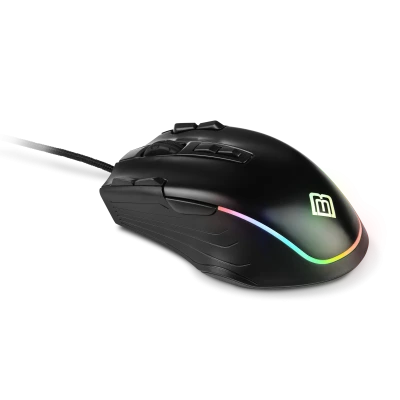 BoostBoxx Nightmare Gaming Maus - RGB