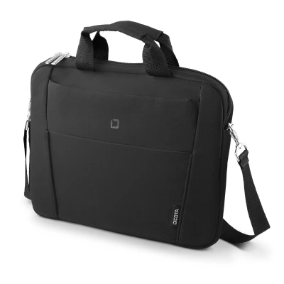Preiswerte und bequeme Tasche f&uuml;r Notebooks und Zubeh&ouml;r mit bis zu 14,1" Bildschirmdiagonale.