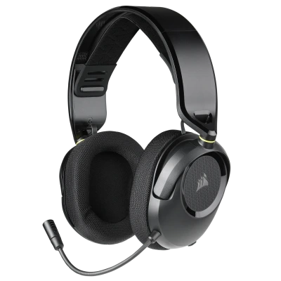 Le casque filaire Corsair HS35 v3 offre un confort exceptionnel et un son fantastique.