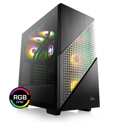 Profitez de performances impressionnantes pour le jeu et le multim&eacute;dia avec ce PC de mise &agrave; niveau Intel&reg; Core&trade; i5 14th Gen inl. 32 Go de RAM.