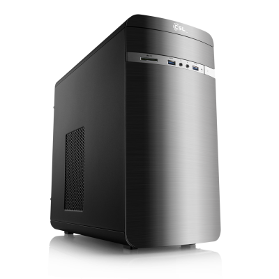 Une base puissante avec processeur AMD Ryzen™ 7 de cinquième génération - adaptée aux PC de bureau, multimédias et de jeu.
