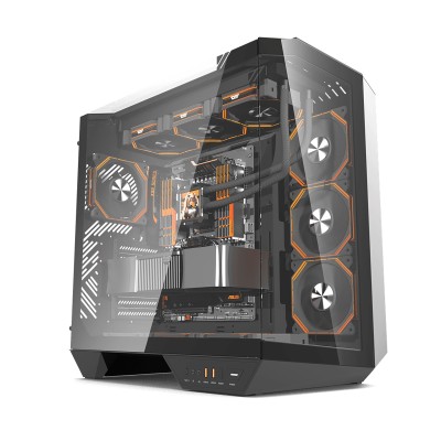 Un PC haut de gamme pour le jeu 4K &amp; la création de contenu - alimenté par un processeur Intel Core Ultra 7 et une carte graphique GeForce RTX 5080 !