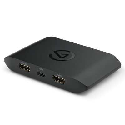 L'Elgato Game Capture 4K S est parfaitement adapt&eacute;e aux streamers professionnels, aux YouTubers et &agrave; tous ceux qui exigent une qualit&eacute; vid&eacute;o maximale avec une latence minimale.