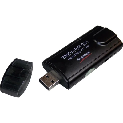 Preiswerter und leistungsf&auml;higer externer TV-USB-Stick f&uuml;r analogen und digitalen (DVB-T) TV-Empfang im CSL-Shop.