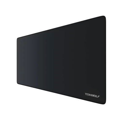 CSL Titanwolf XXL Tapis de souris| Tapis de souris de jeu &agrave; prix r&eacute;duit | 90,0 &times; 40,0 &times; 0,3 cm | dessous en caoutchouc antid&eacute;rapant