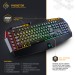 BoostBoxx Phobetor, bureau de jeu RGB, DE