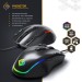BoostBoxx Phobetor, bureau de jeu RGB, DE