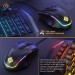 BoostBoxx Phobetor, bureau de jeu RGB, DE
