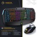BoostBoxx Phobetor, bureau de jeu RGB, DE