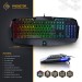 BoostBoxx Phobetor, bureau de jeu RGB, DE