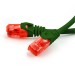 Câble patch Cat6 de 2m, vert
