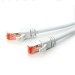 Câble patch Cat7 de 1m, blanc
