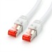 Câble patch Cat7 de 1m, blanc