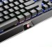 BoostBoxx Belial, clavier de jeu, DE