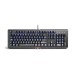 BoostBoxx Belial, clavier de jeu, DE