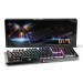 BoostBoxx Belial, clavier de jeu, DE