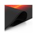 CSL Titanwolf Red Sun XXL Tapis de souris, noir