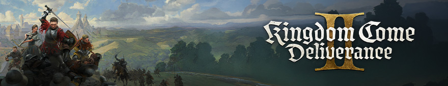 PC Gamers Kingdom Come: Deliverance II de CSL Computer