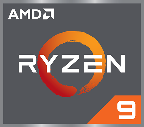 Filtrer les systèmes AMD Ryzen 9