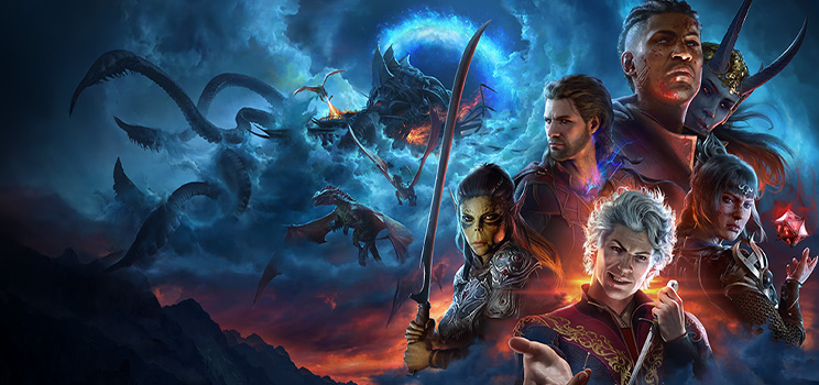 Baldurs Gate Kategorie Bild