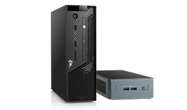 CSL Computer  Mini-PC CSL VenomBox : puissance compacte pour le jeu et le  streaming 4K