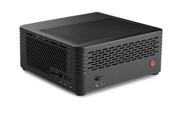 CSL Computer  Mini PC - CSL VenomBox HS / 32Go / 4000 Go M.2 SSD