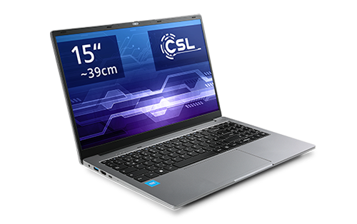 Sofort lieferbare Notebooks bei CSL Computer