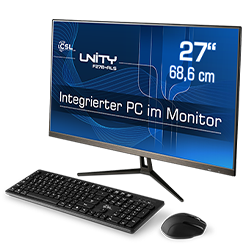 Unity F27B en offre de Pâques