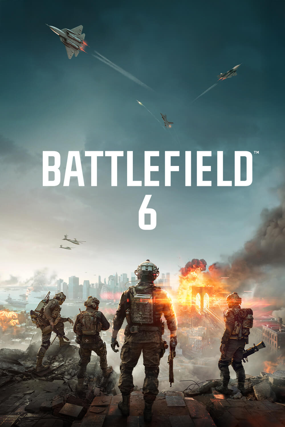PC gaming puissants pour Battlefield 6