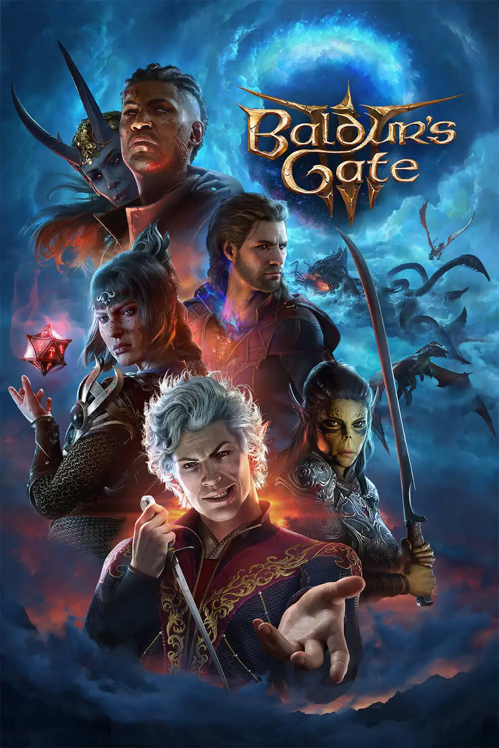 Baldur's Gate 3 RPG fantastique sur PC gaming