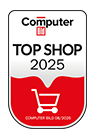 Logo Top Shop 2025
