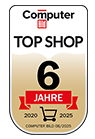 Logo Top Shop 6 fois