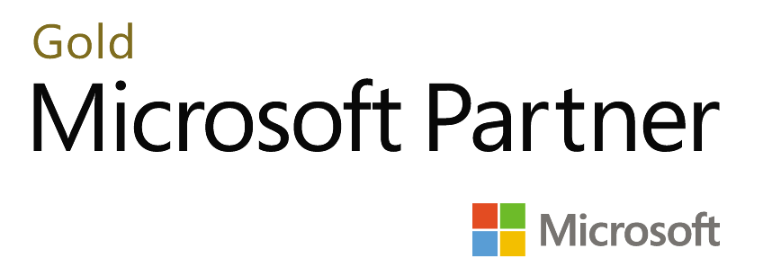 Partenariat Microsoft Gold
