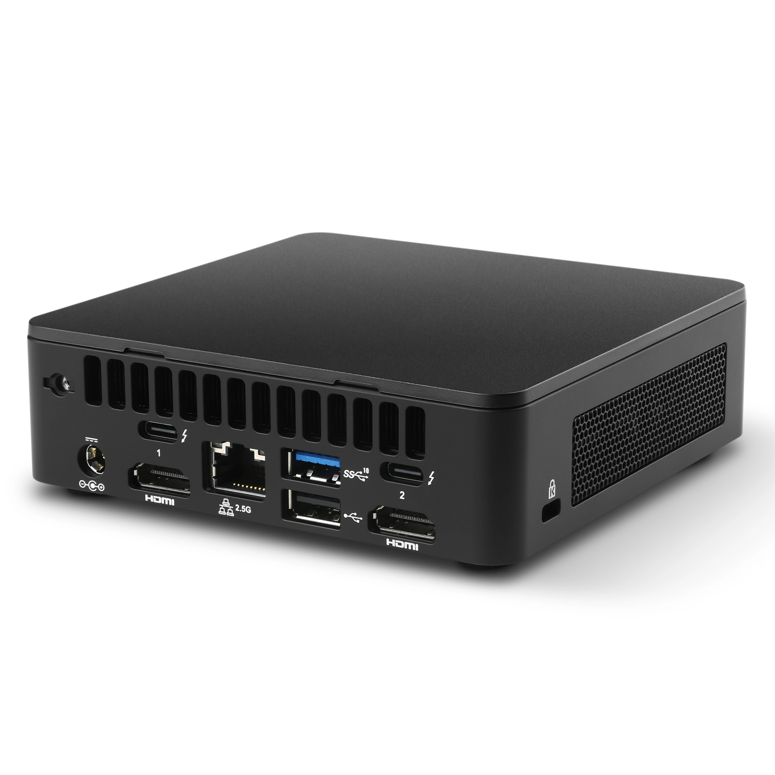 ミニPC INTEL NUC13 VYK Intel NUC 13 Pro Mini PC, Core i7-1360 Mini