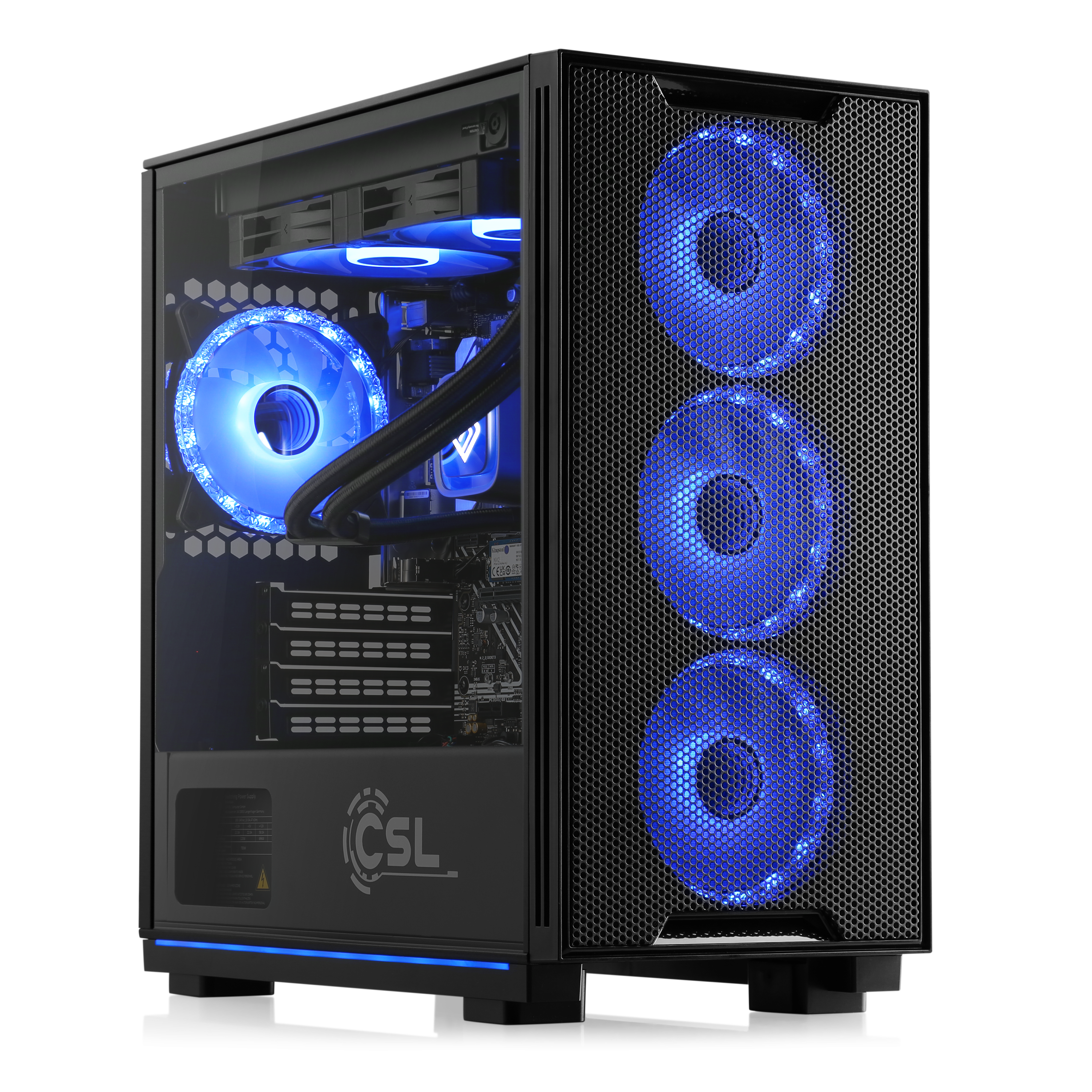 CPU AMD Ryzen 7-7800X3D CPU Recensione della CPU desktop AMD Ryzen 7 7800X3D: Più veloce