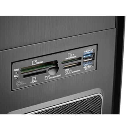 Supporto VESA Per Intel NUC - Montaggio A Parete O Sotto Scrivania, Gestione Cavi Inclusa - Foto 4