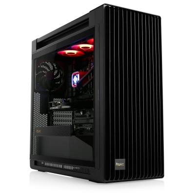 Il gioco di fascia alta ridefinito: Il CSL Speed H4820 con processore Intel Core Ultra 9, Geforce RTX 5090, 64 GB di RAM e Windows 11!